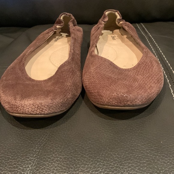 LL Bean brown flats sz 7.5 - Picture 6 of 6